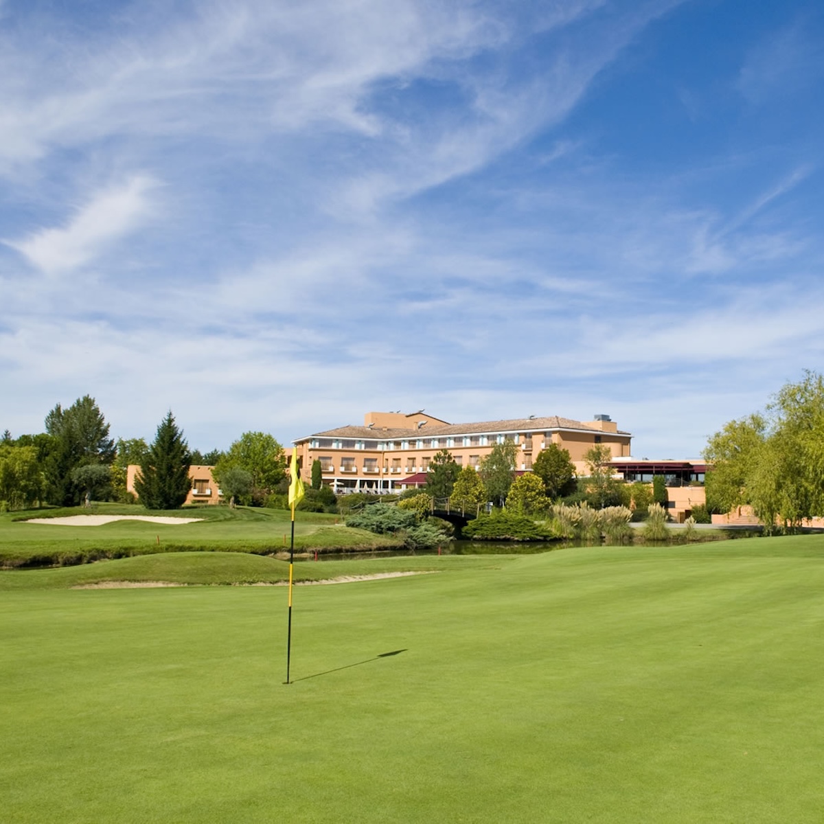 Golf de Toulouse Seilh