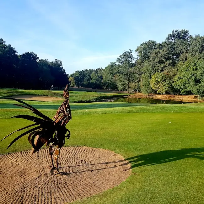 Golf de la Bresse