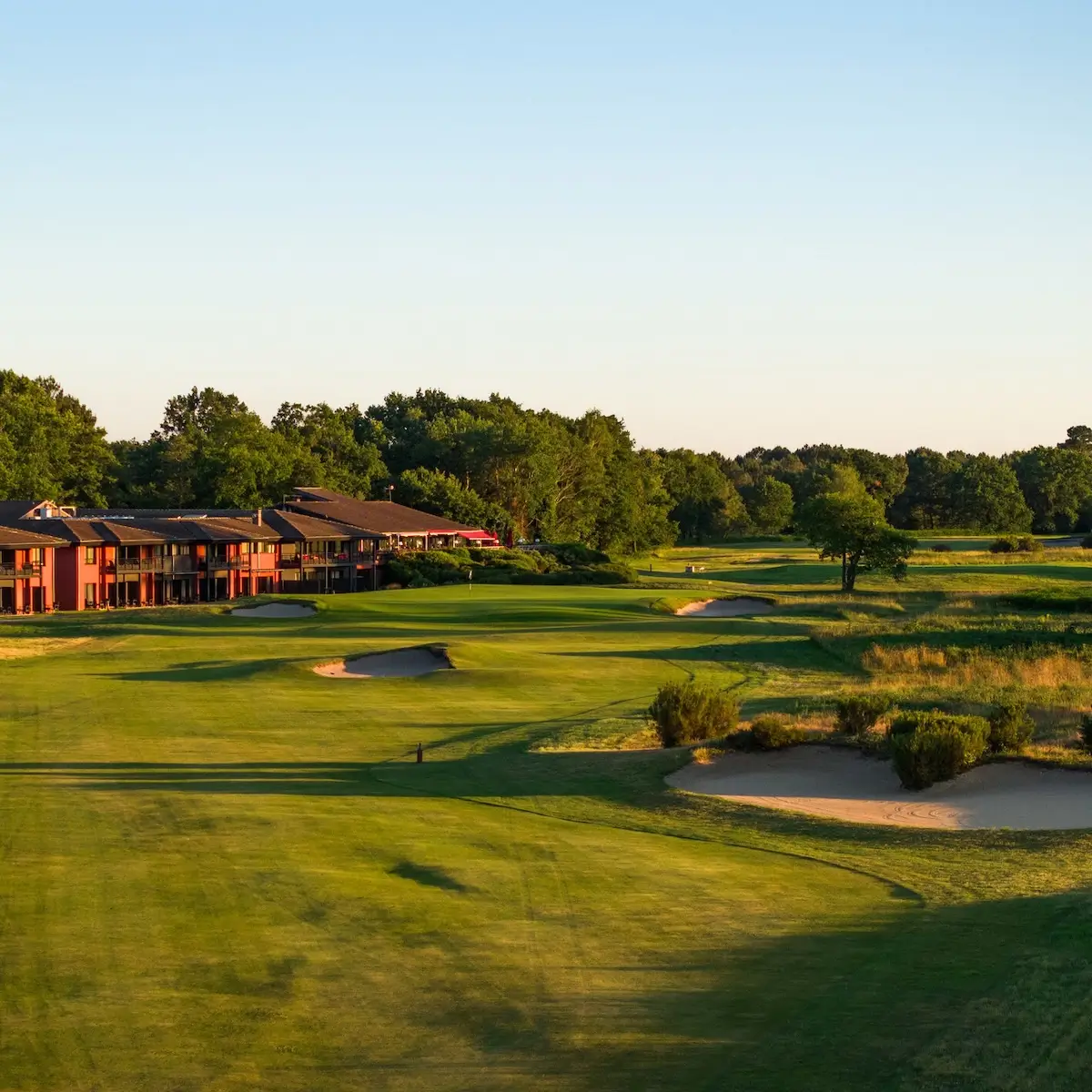 Golf du Médoc Resort