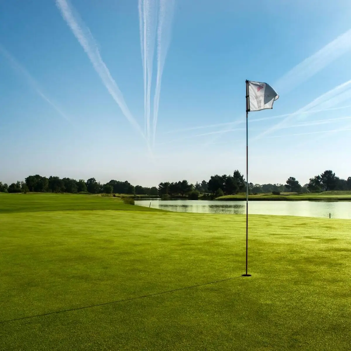 Jouer au golf Nouvelle-Aquitaine