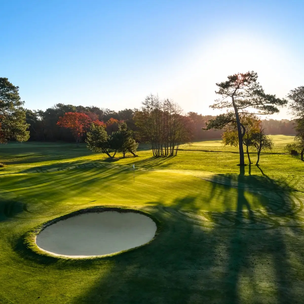 Jouer au golf Hauts-de-France