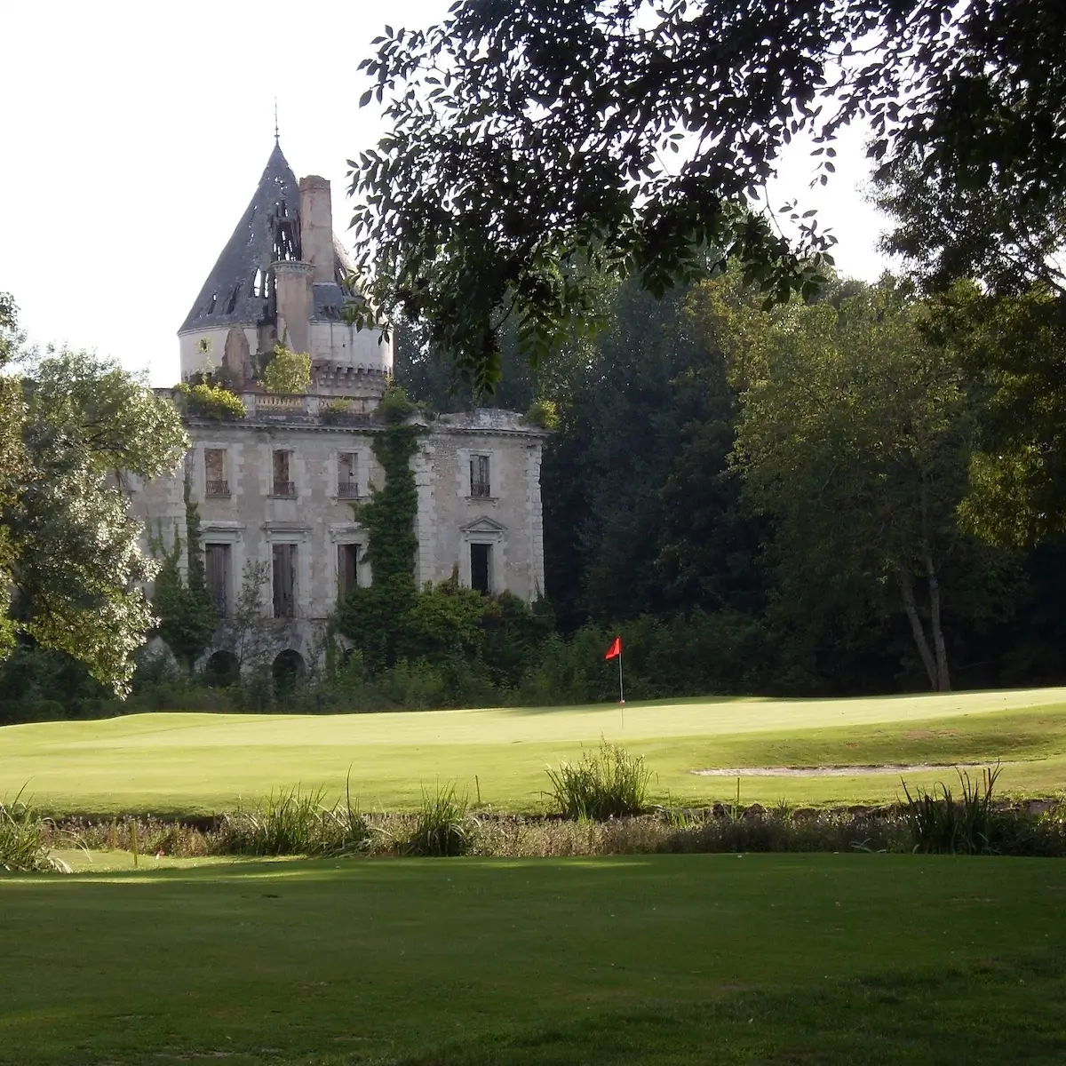 Golf du Val de l’Indre