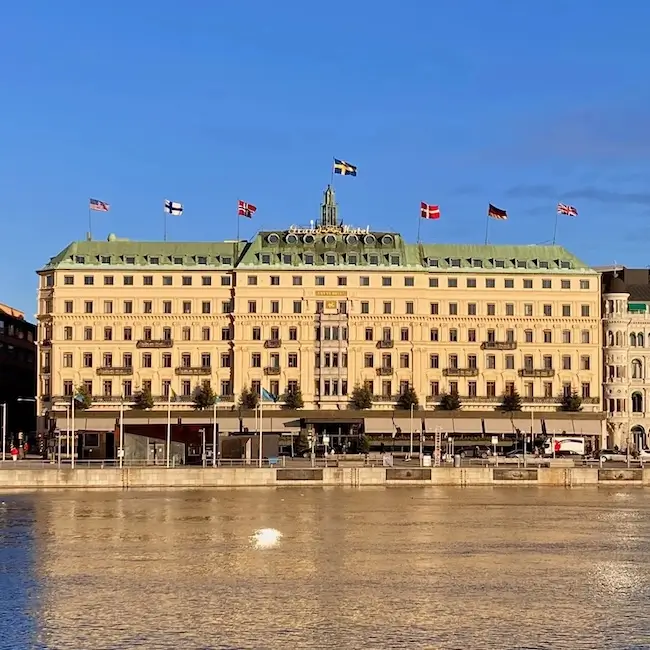 Grand Hôtel Stockholm