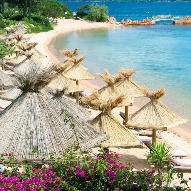 Grand Hôtel de Cala Rossa