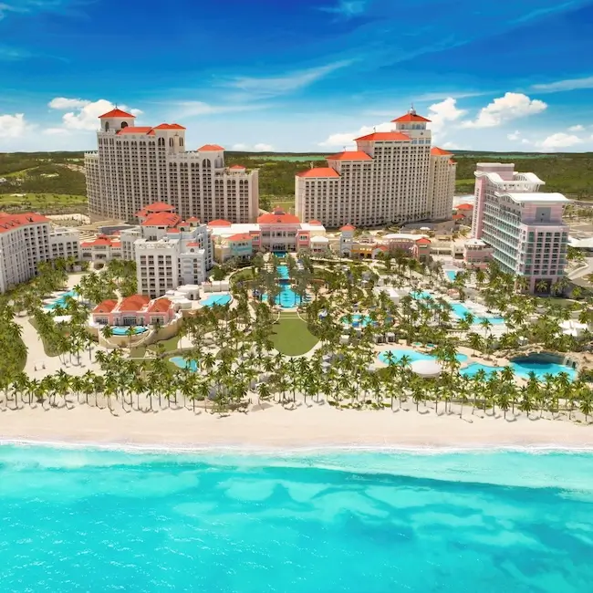 Grand Hyatt Baha Mar