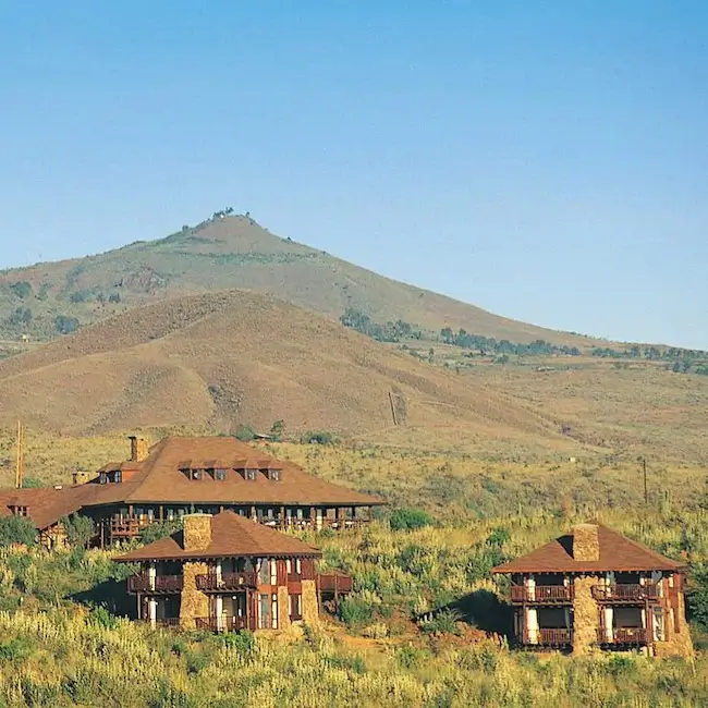 Great Rift Valley Lodge & Golf Resort