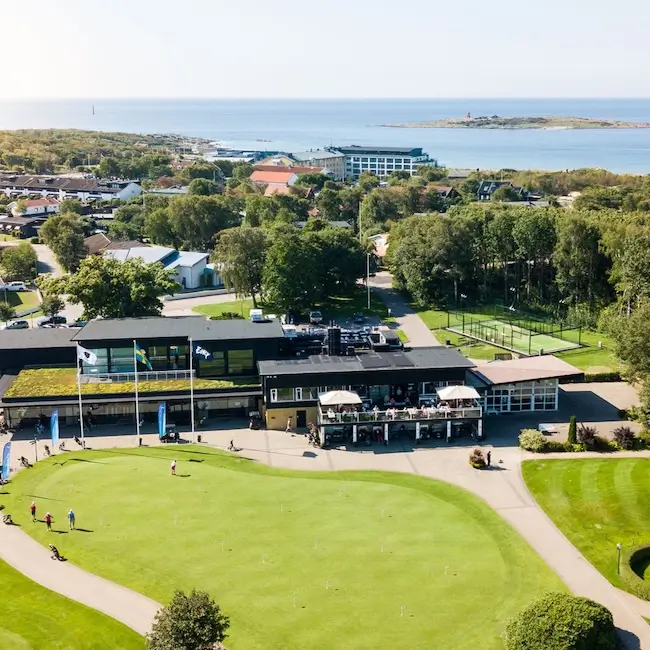 Halmstad Golf Hotel