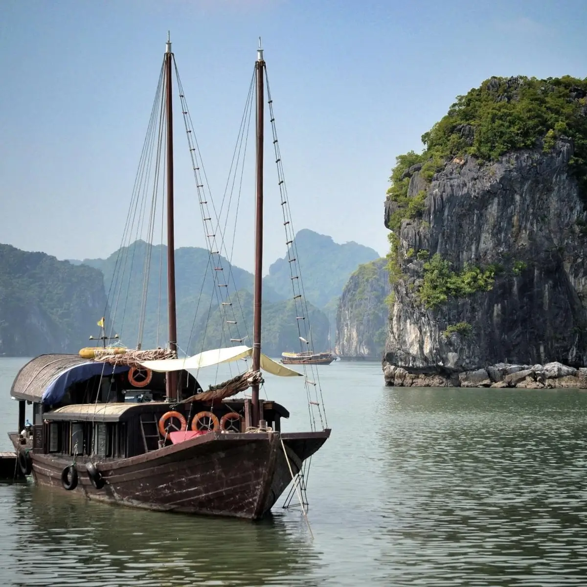 Activités au Vietnam