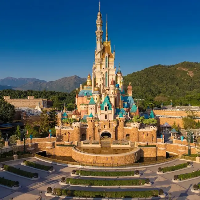 Hong Kong Disneyland