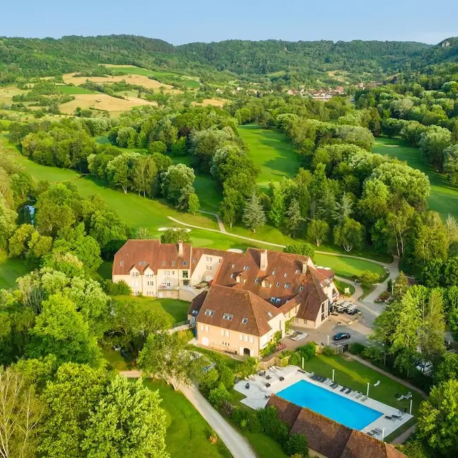 Hôtel Golf Val de Sorne