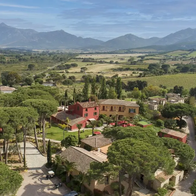 Hôtel La Signoria – Calvi