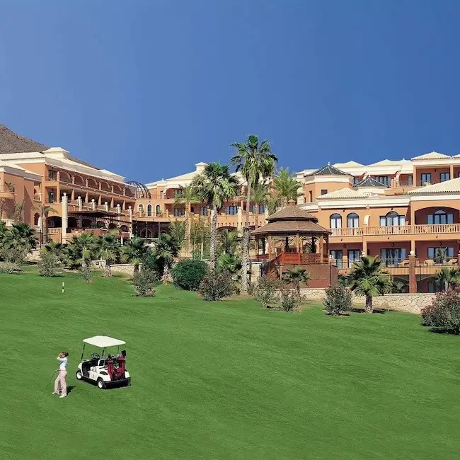 Hotel Las Madrigueras Golf Resort