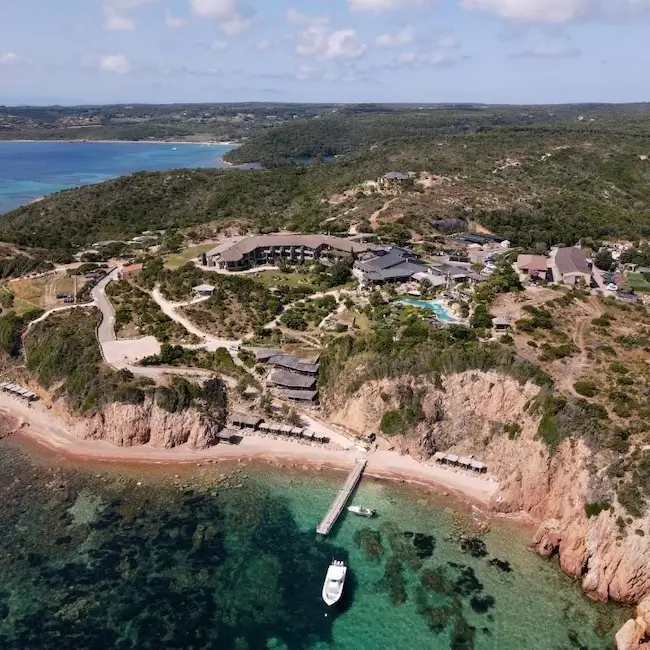 Hôtel U Capu Biancu