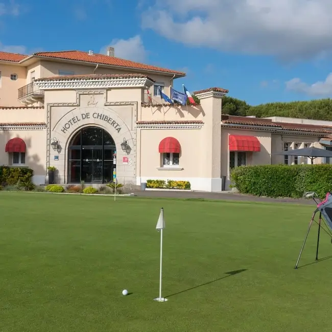 Hôtel de Chiberta & du Golf