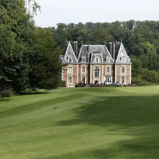 Hôtel du Golf de Saint-Saëns