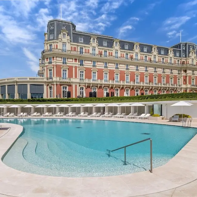 Hôtel du Palais (Biarritz)