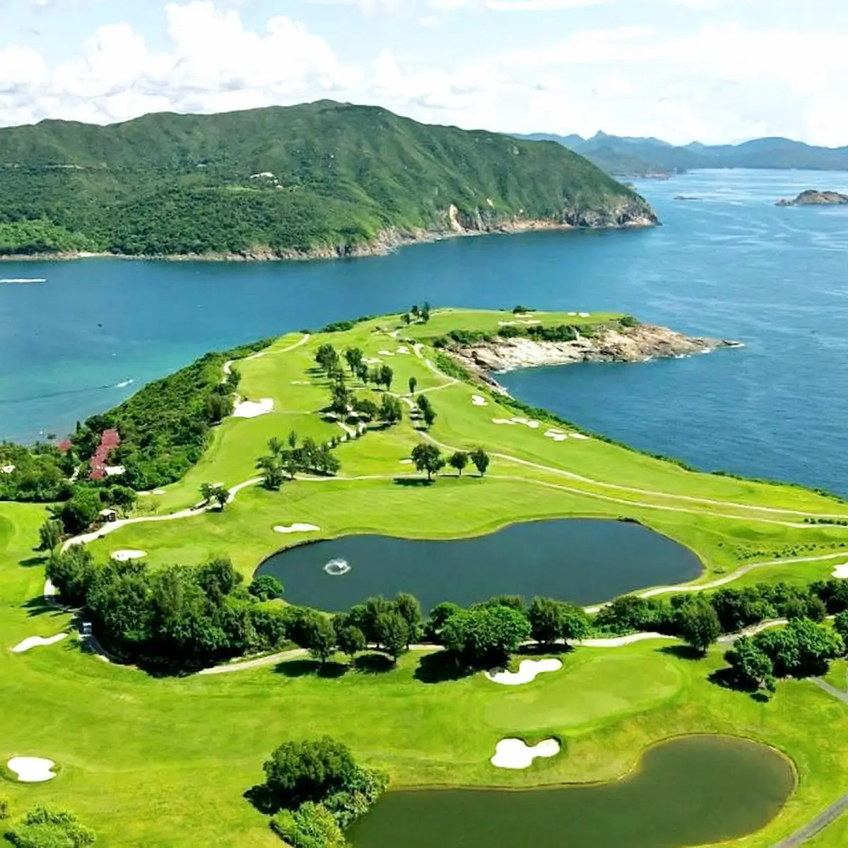Jouer au golf à Hong Kong