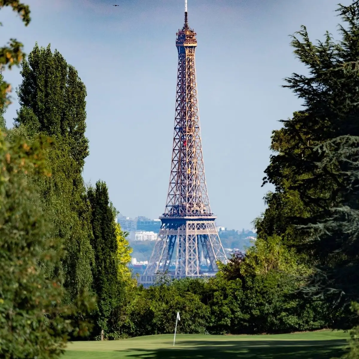 Jouer au golf en Ile de France