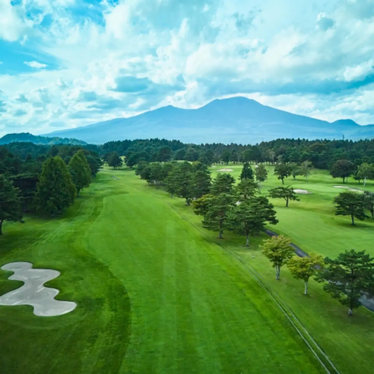 Karuizawa 72 Golf