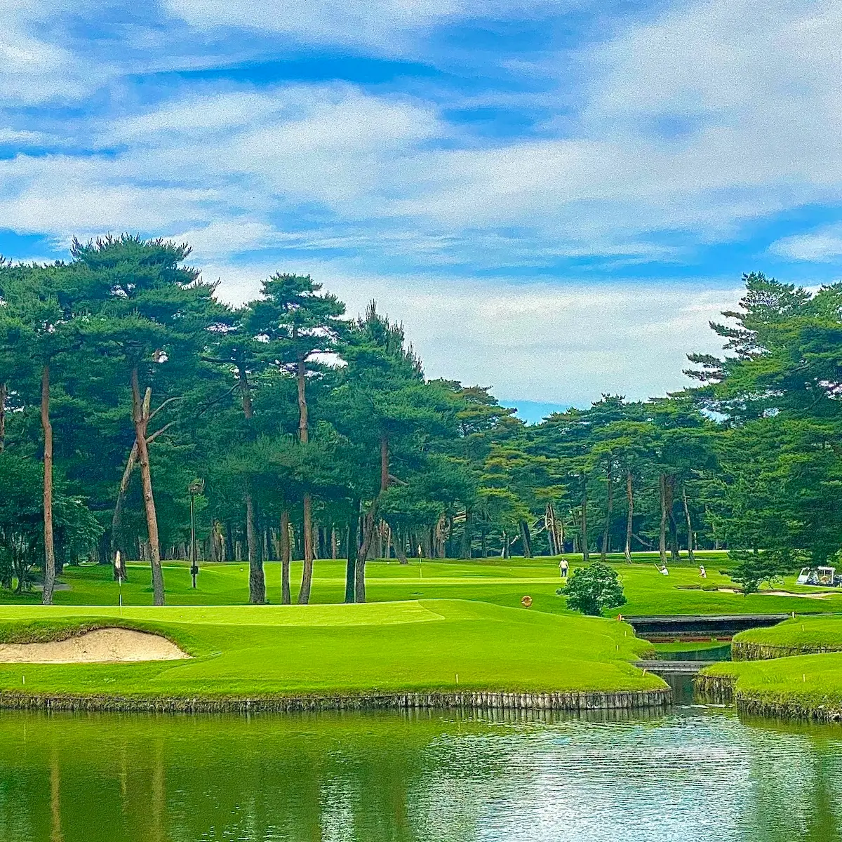 Les meilleurs golfs à Tokyo
