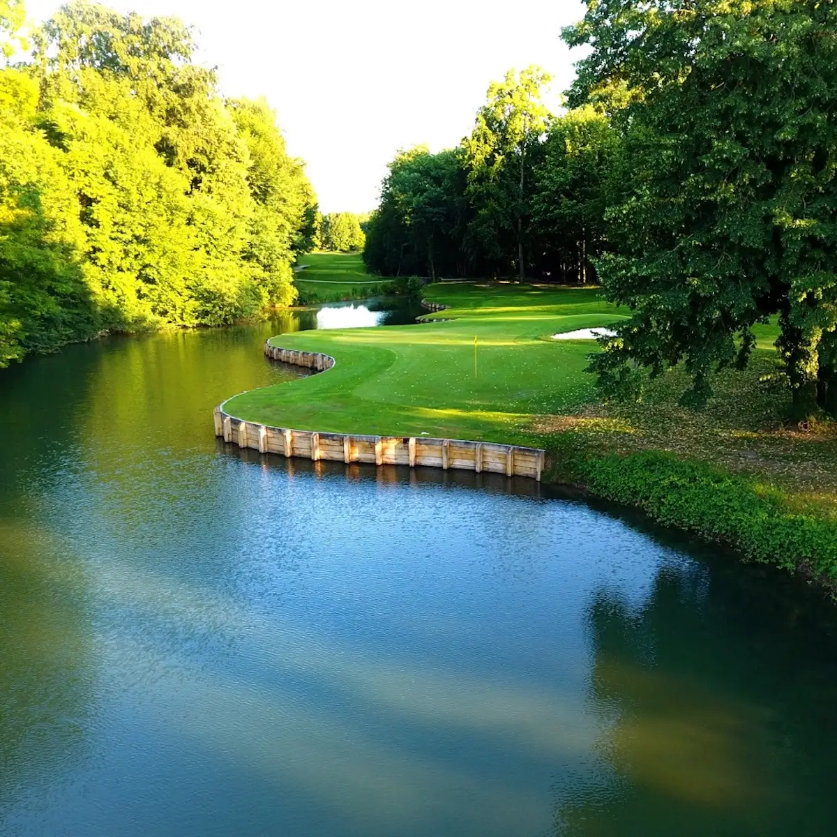Week-End golf Grand Est