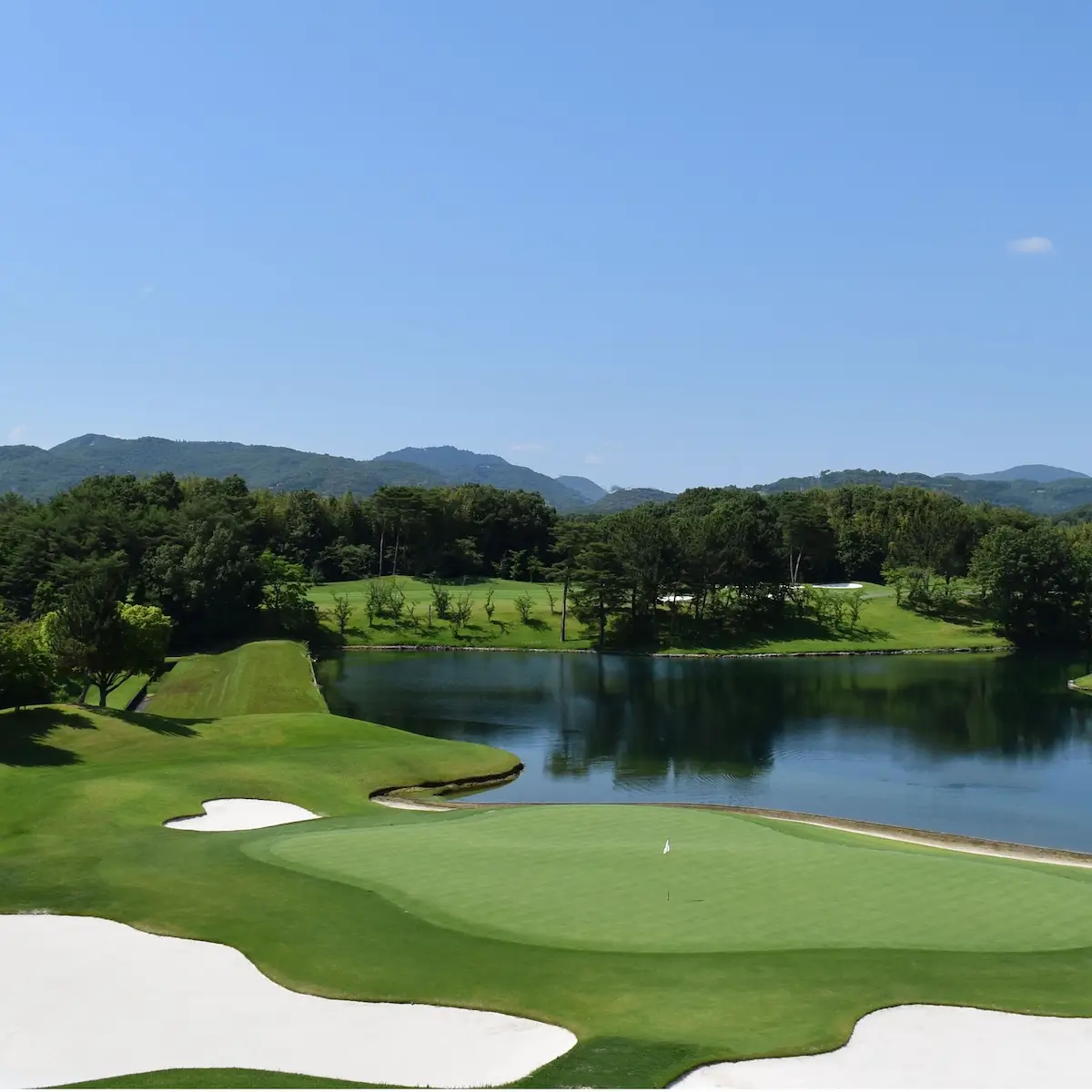 Les meilleurs golfs à Kyoto