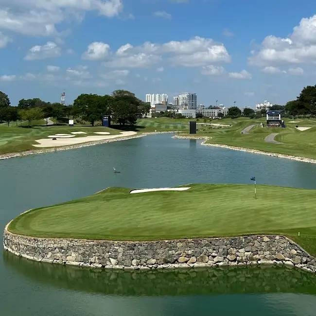 Laguna National Golf Resort Club