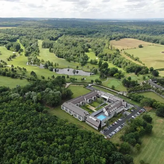Le Domaine des Vanneaux