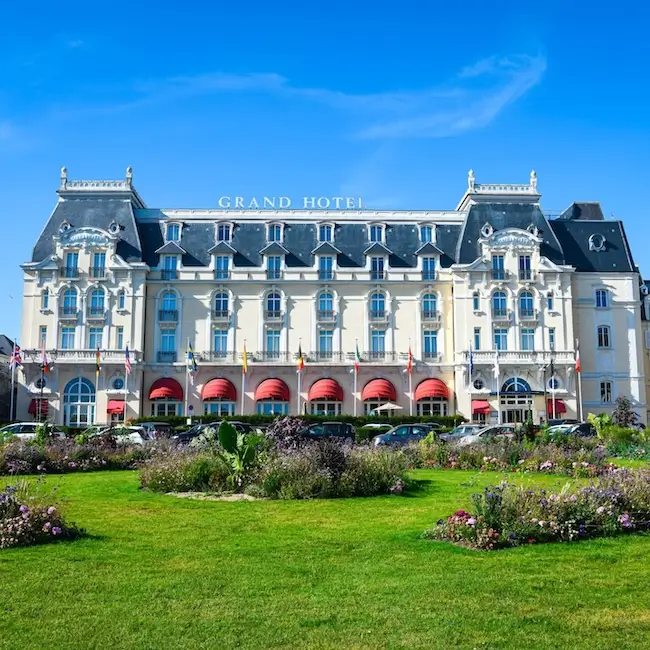 Le Grand Hôtel Cabourg – MGallery