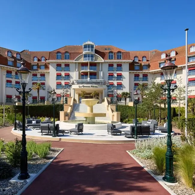 Le Grand Hôtel Le Touquet