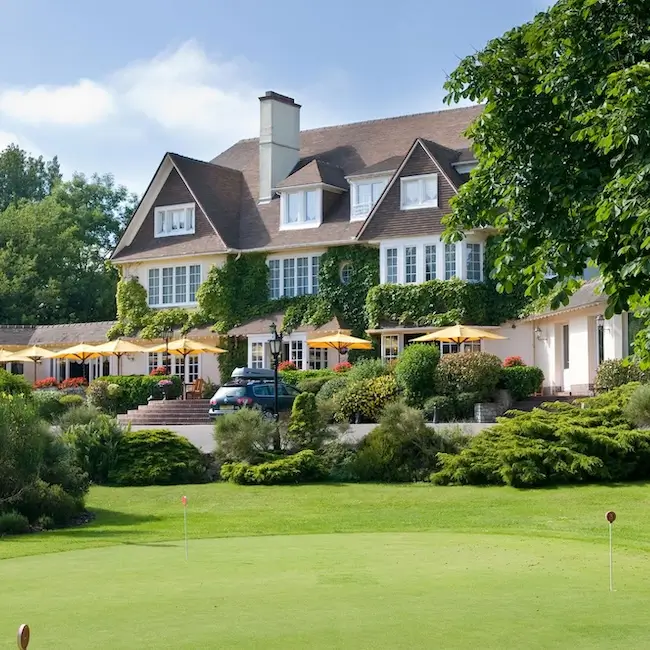 Le Manoir Hôtel au Touquet