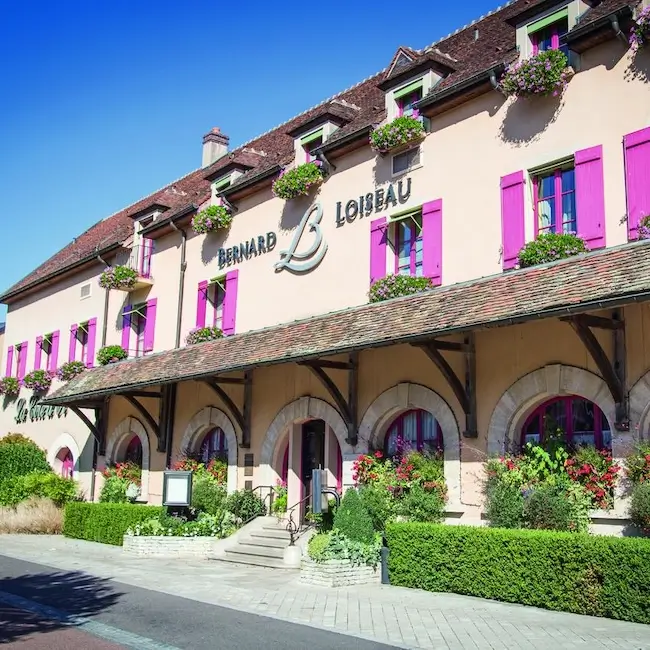 Le Relais Bernard Loiseau