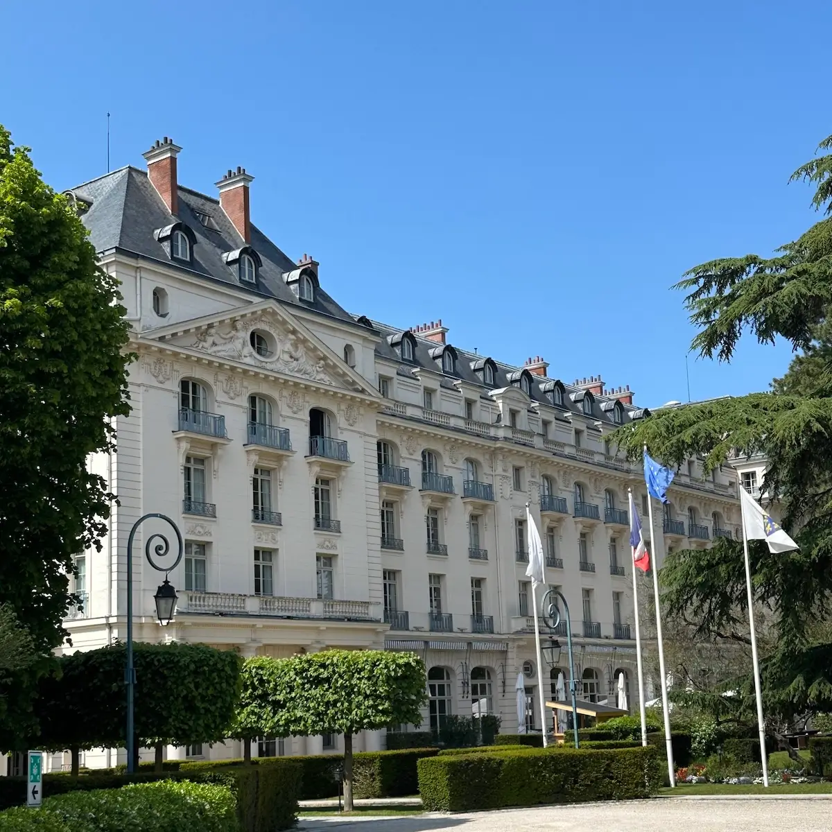 Meilleurs hotels en Ile de France