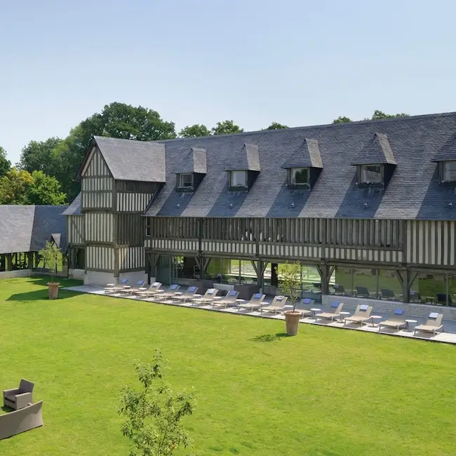 Les Manoirs de Tourgéville