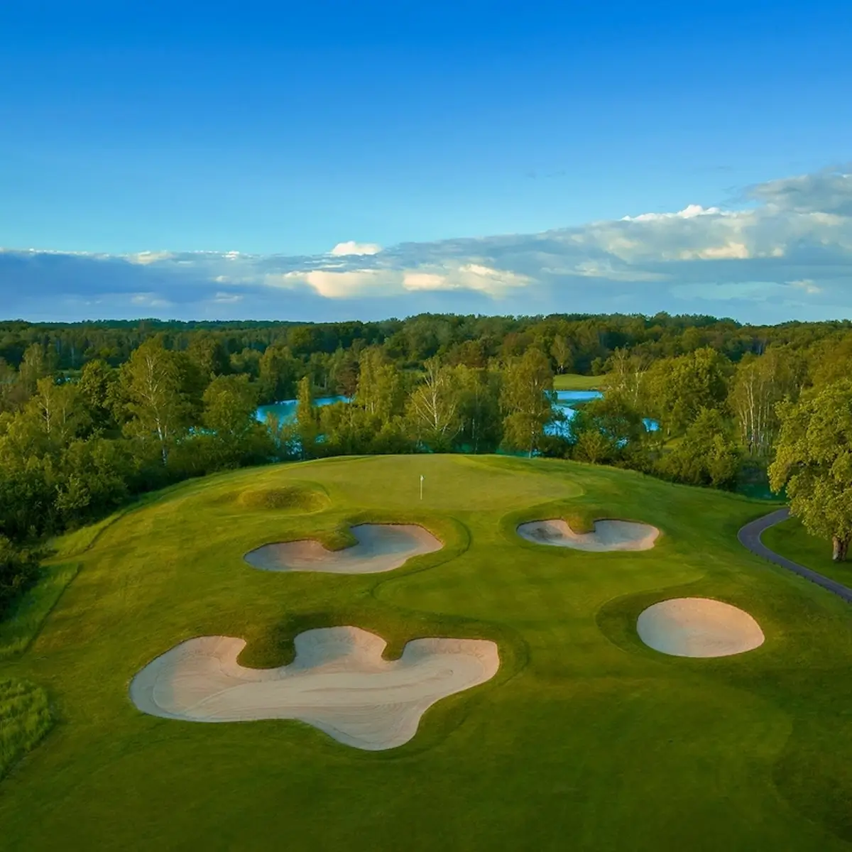 Meilleurs golfs en Centre-Val de Loire