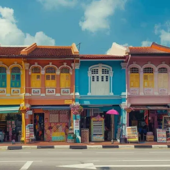 Little India