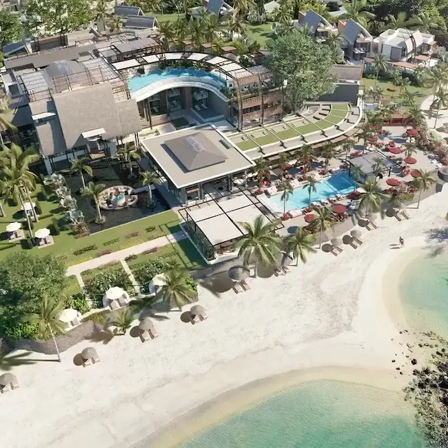 Lux Grand Baie