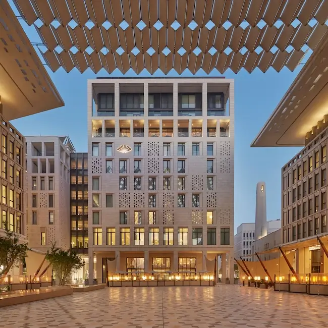 Mandarin Oriental Doha