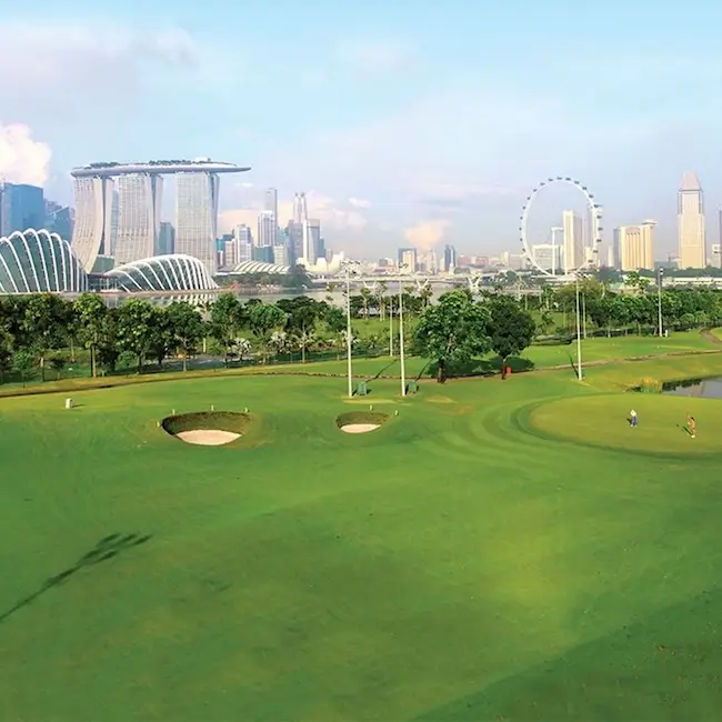 Marina Bay Golf Course 2 Marina Bay Golf Course