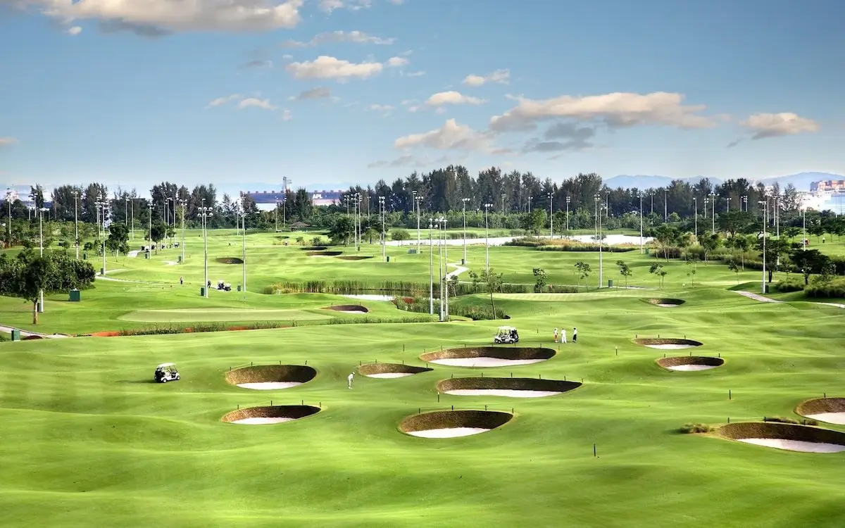 Marina Bay Golf Course