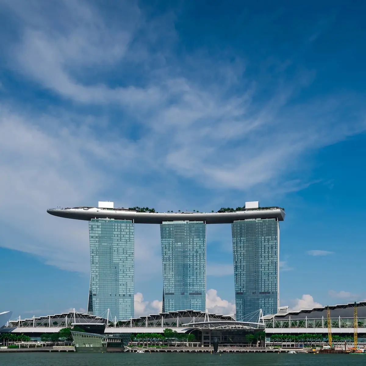 Meilleurs hôtels à Singapour