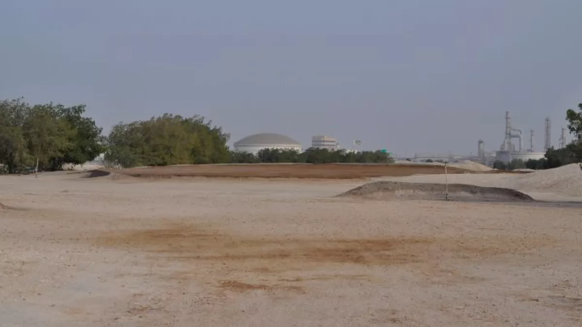 Mesaieed Golf Club