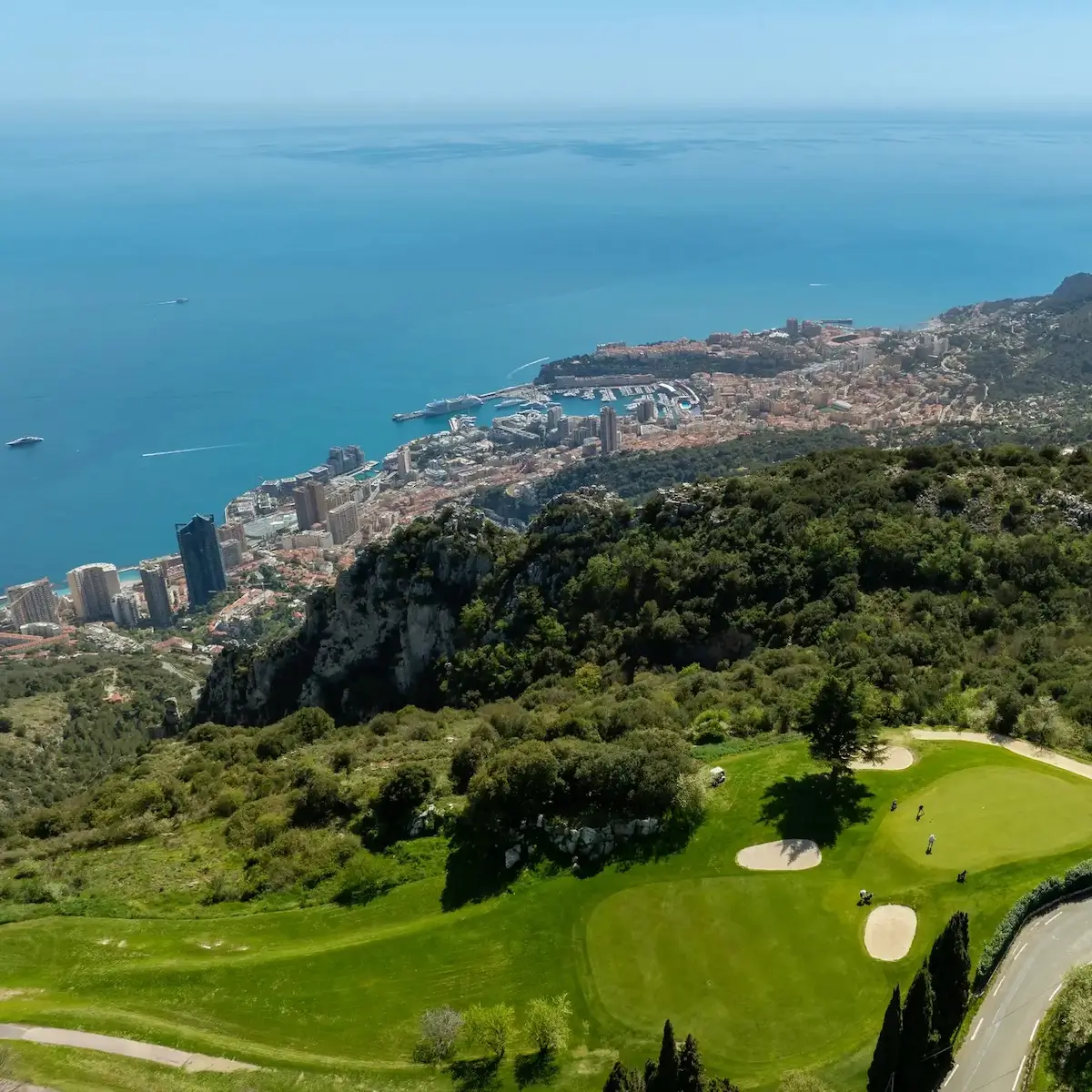 Monte-Carlo Golf Club