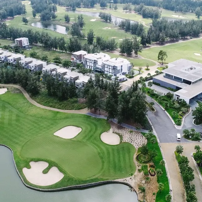 Montgomerie Links Hotel & Villas