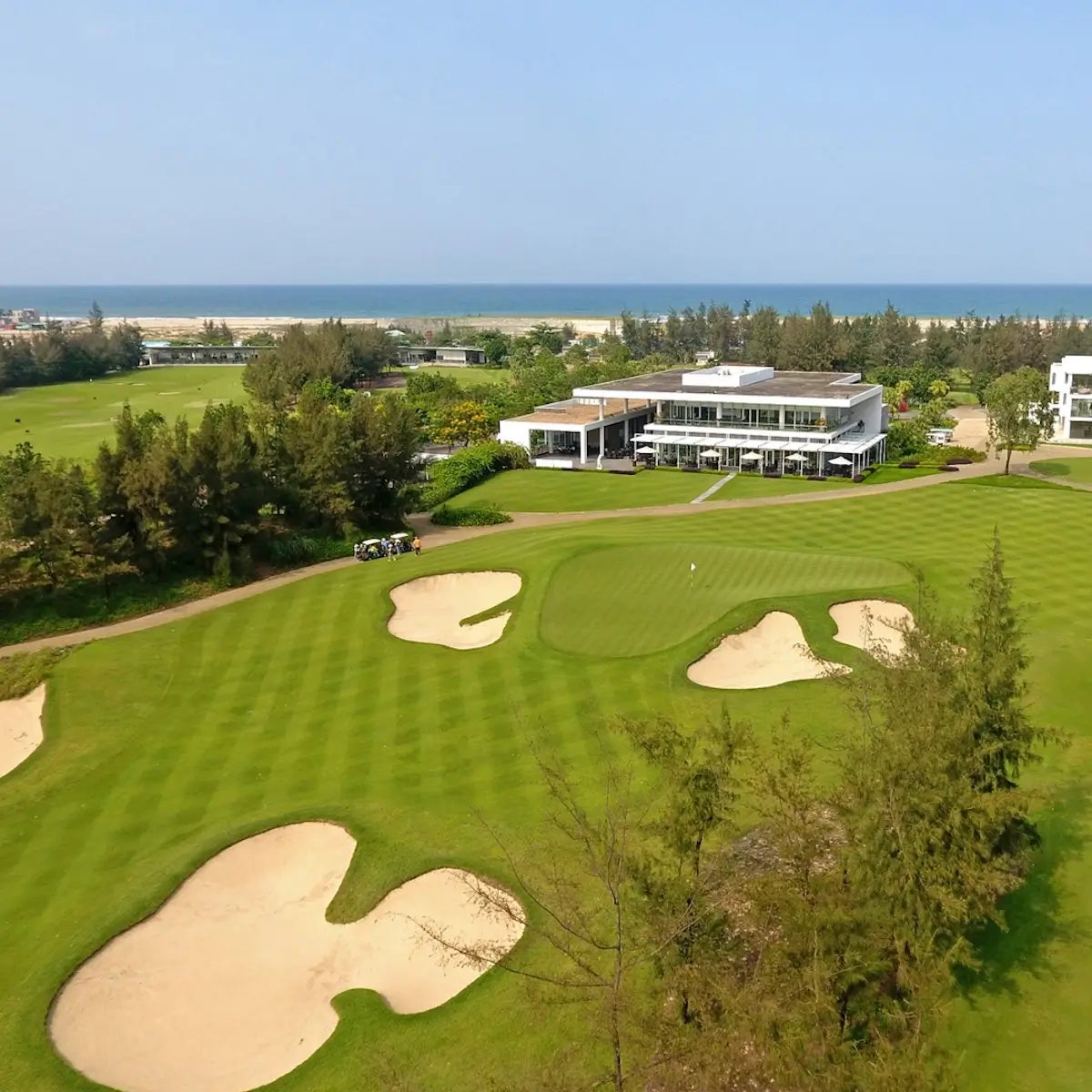 Montgomerie Links Vietnam