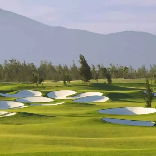Montgomerie Links Vietnam