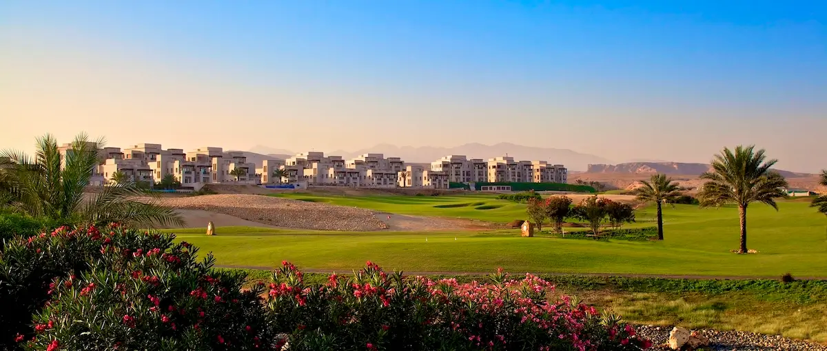 Muscat Hills Golf & Country Club