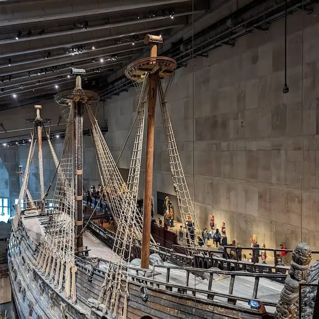 Musée Vasa