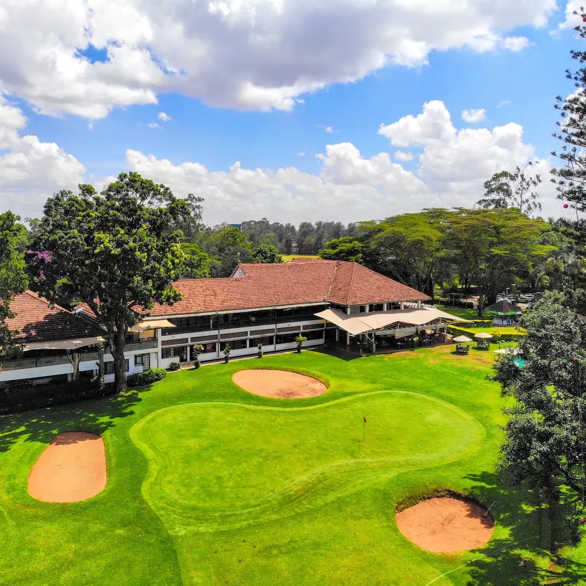 Muthaiga Golf Club
