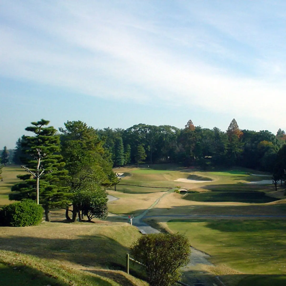 Nagoya Golf Club (Wago Course)